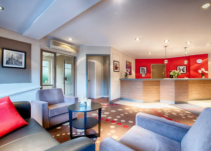 Leonardo Inn Hotel Hamburg Airport